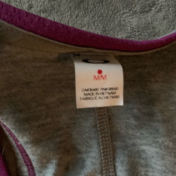 Oakley athletic crop top - Picture 4 of 5